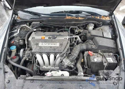 2007 Honda Accord 2.4 Ex z USA, uszkodzony, nr VIN 1HGCM56817A208079